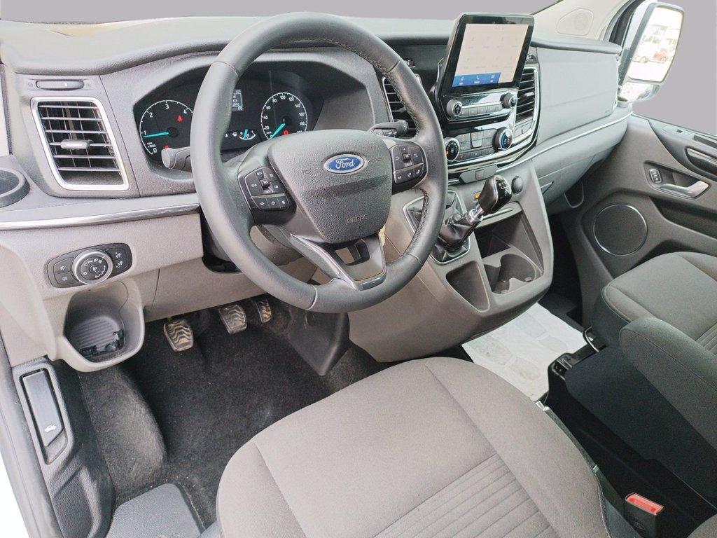 FORD Tourneo custom 320 2.0 tdci 130cv titanium l1h1 e6.2 del 2021