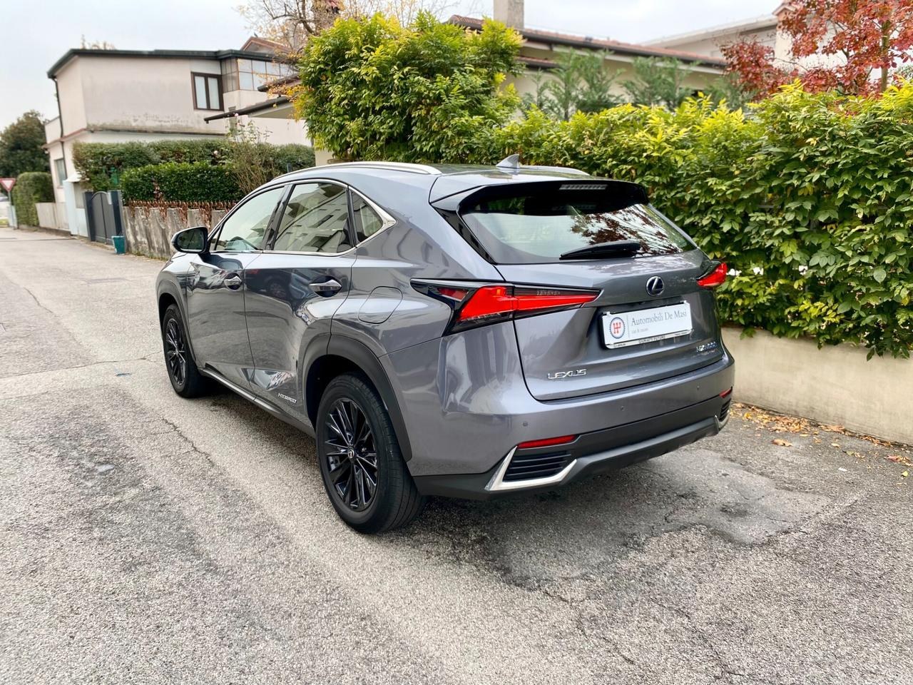 Lexus NX 300h Hybrid 4WD Premium UNICO PROPRIETARIO TAGLIANDI LEXUS