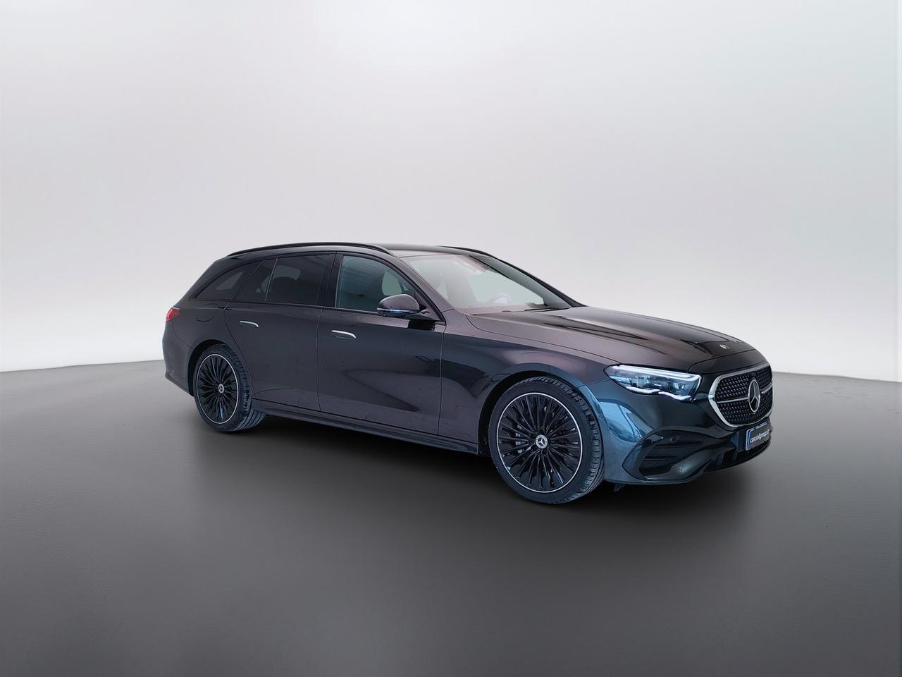 Mercedes-Benz E 220 d 4MATIC Station Wagon