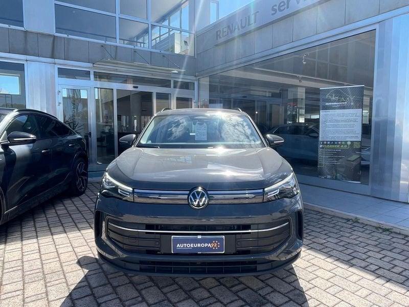 Volkswagen Tiguan Tiguan 2.0 TDI 150 CV DSG Edition Plus