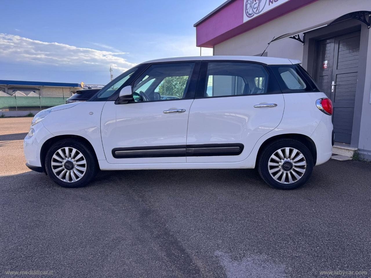 FIAT 500L 1.3 MJT 85 CV Lounge