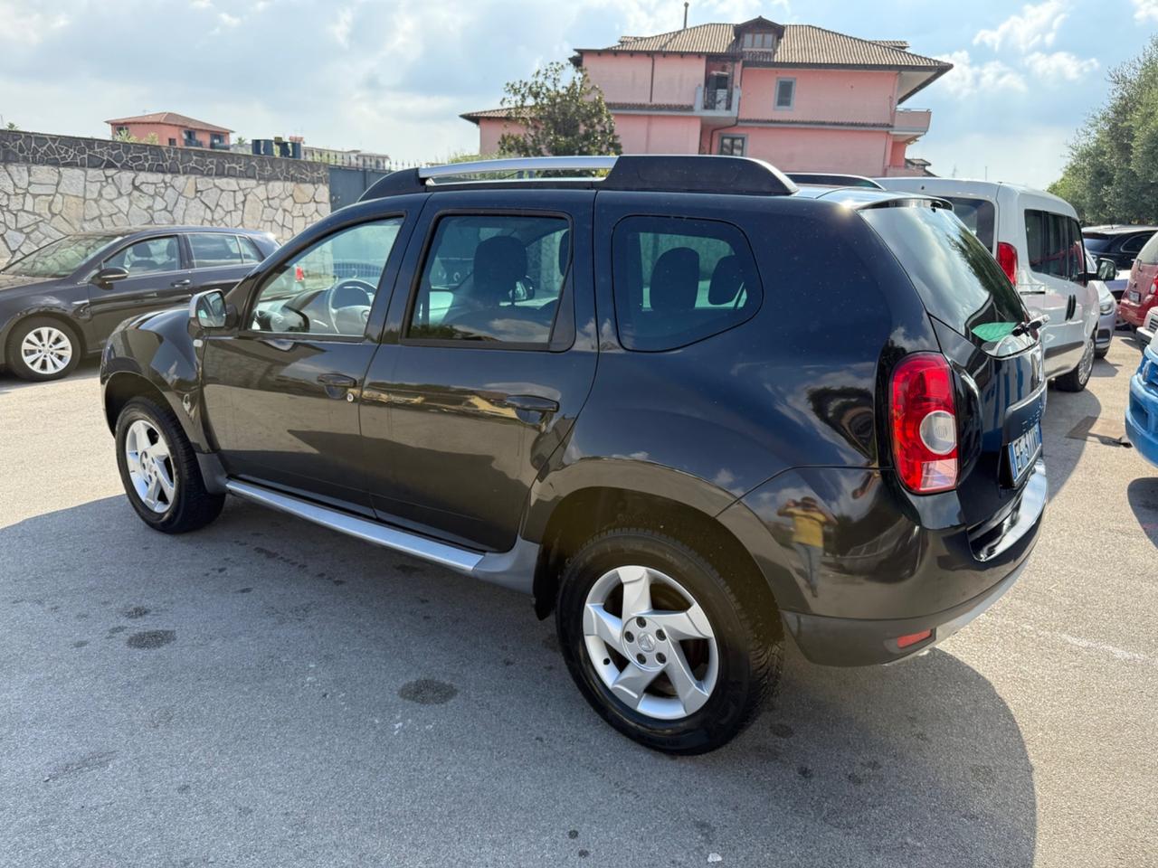 Dacia Duster 1.5 dCi 110CV 4x4 Lauréate