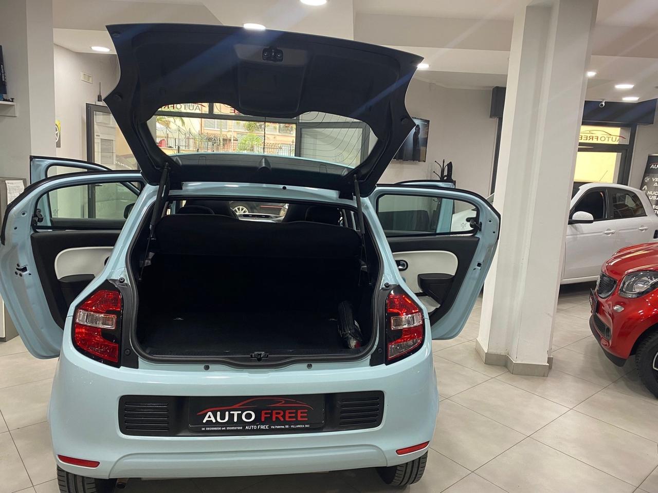 Renault Twingo 1.0 SCe Live