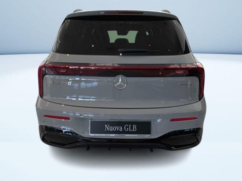 Mercedes-Benz GLB 350 4Matic EQ AMG Line Premium