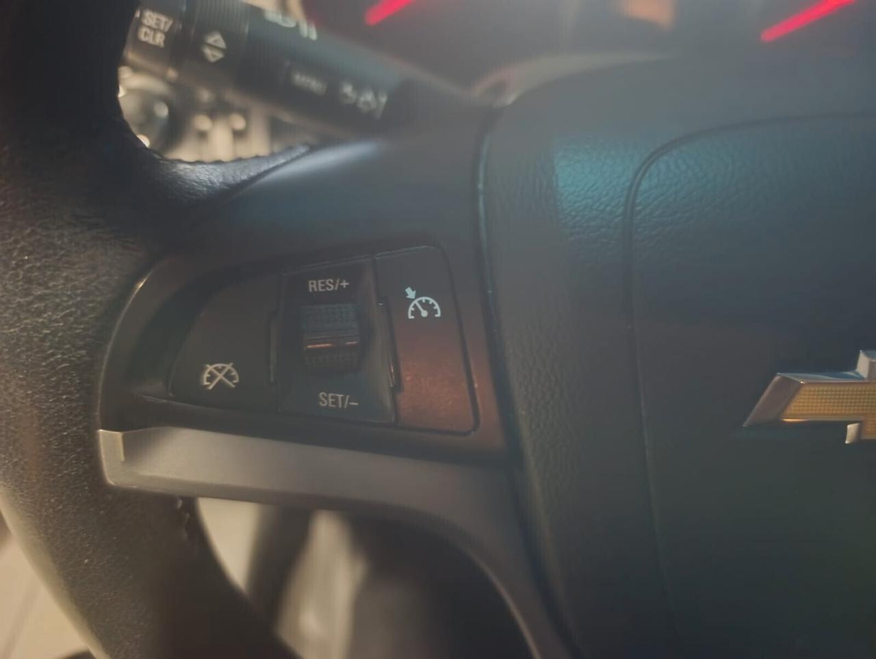 Chevrolet Orlando del 2013 GPL FINO 2033 7 POSTI