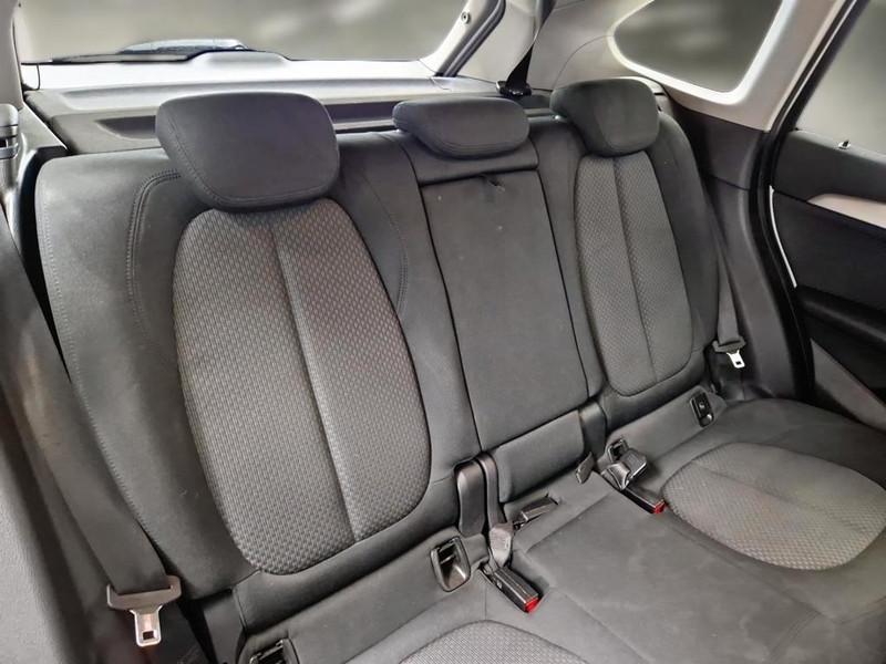 BMW X1 XDRIVE 25E BUSINESS ADVANTAGE AUTOMATICO SUV