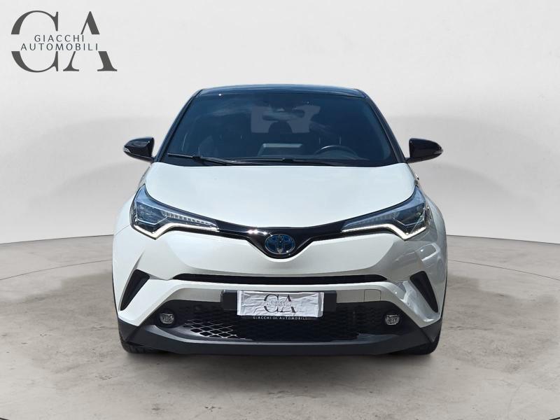 Toyota C-HR 5 Porte C-HR 1.8h Dynamic 2wd e-cvt