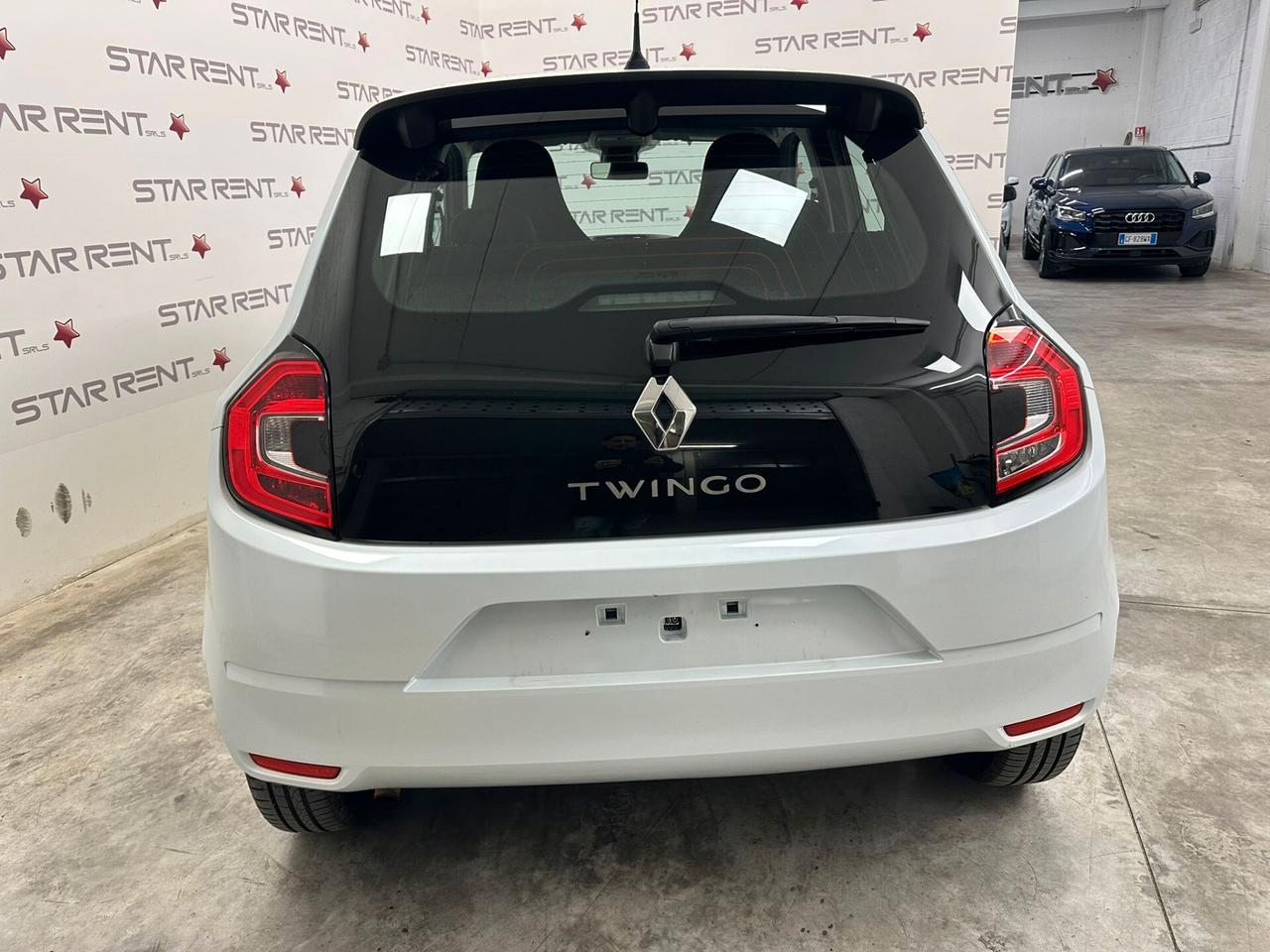 Renault Twingo SCe 65 CV Duel