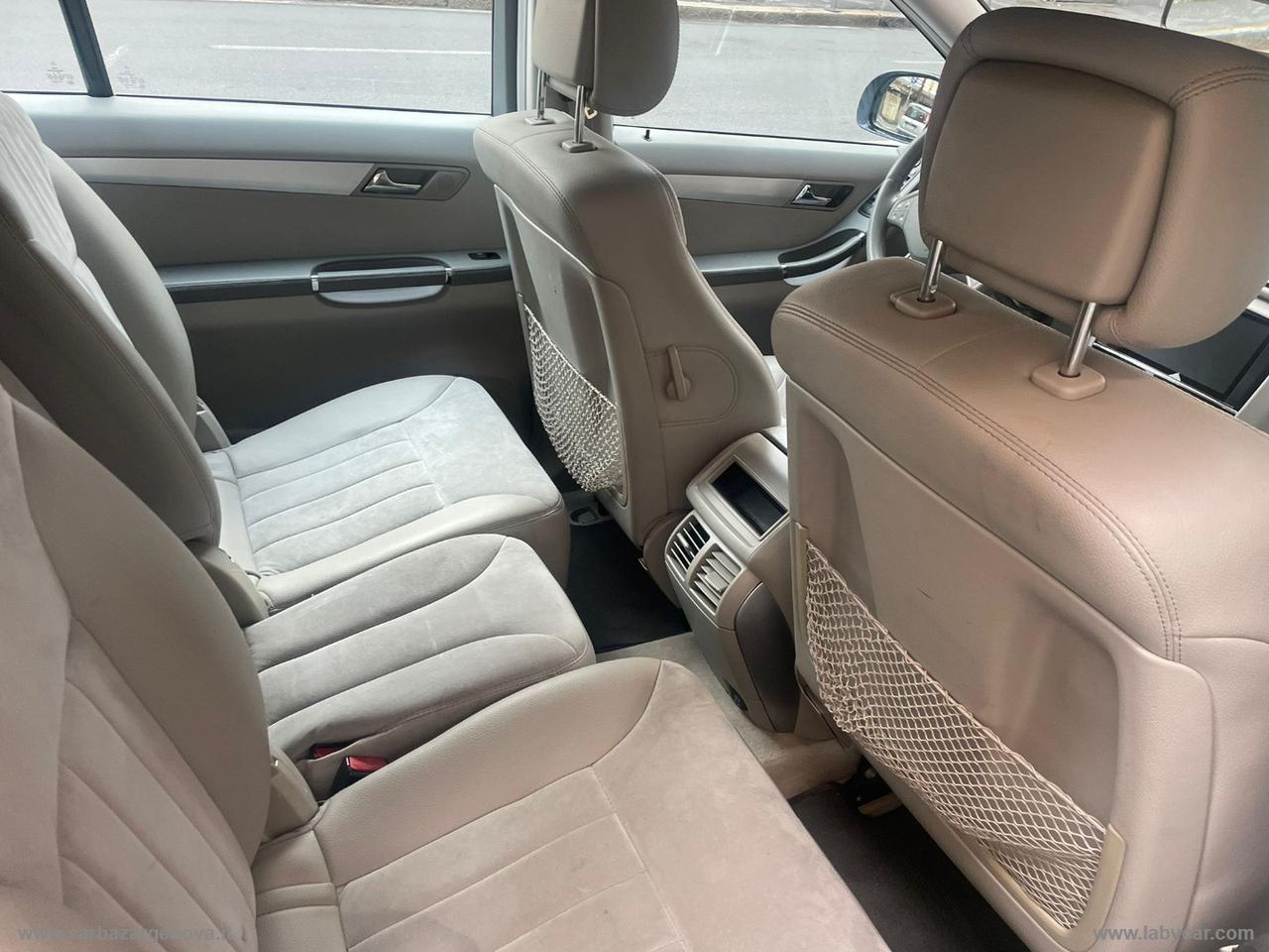 MERCEDES-BENZ R 320 CDI 4Matic