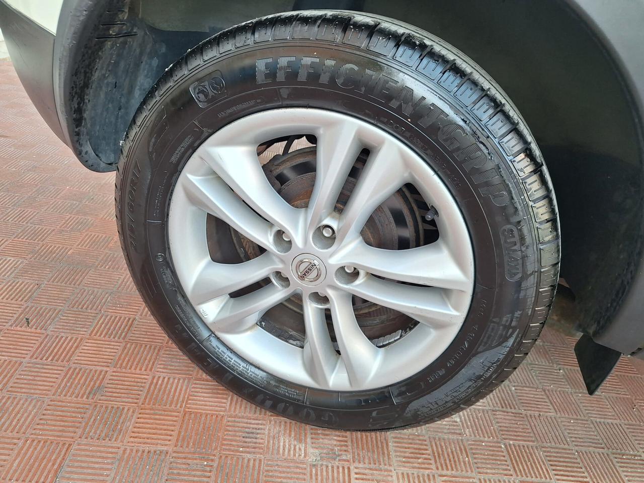 Nissan Qashqai 2.0 dCi 4x4