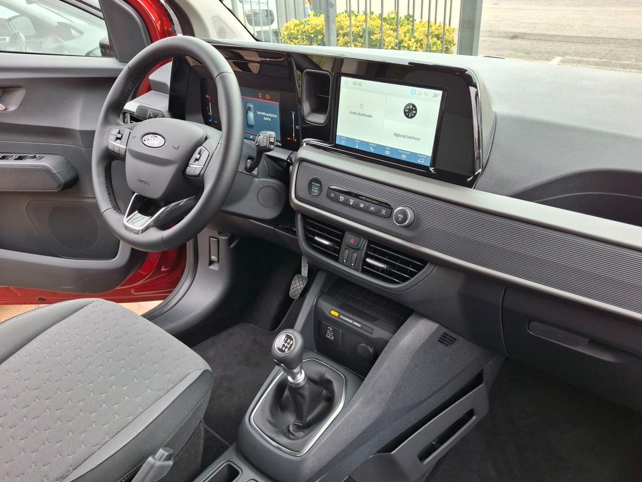 Ford Tourneo Connect Courier 1.0 EcoBoost 125cv Km0
