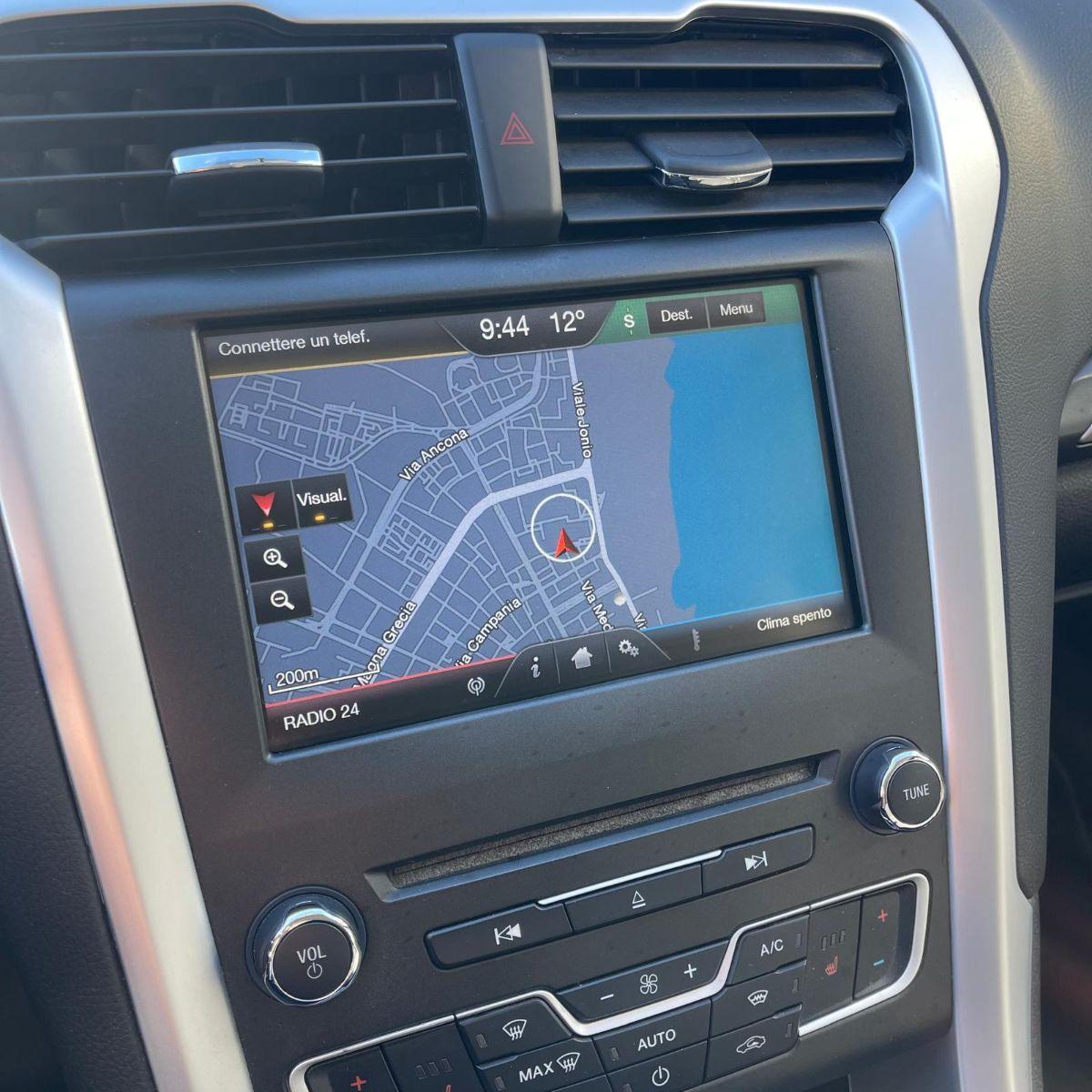 FORD - Mondeo Station Wagon - 1.5 TDCi 120 CV