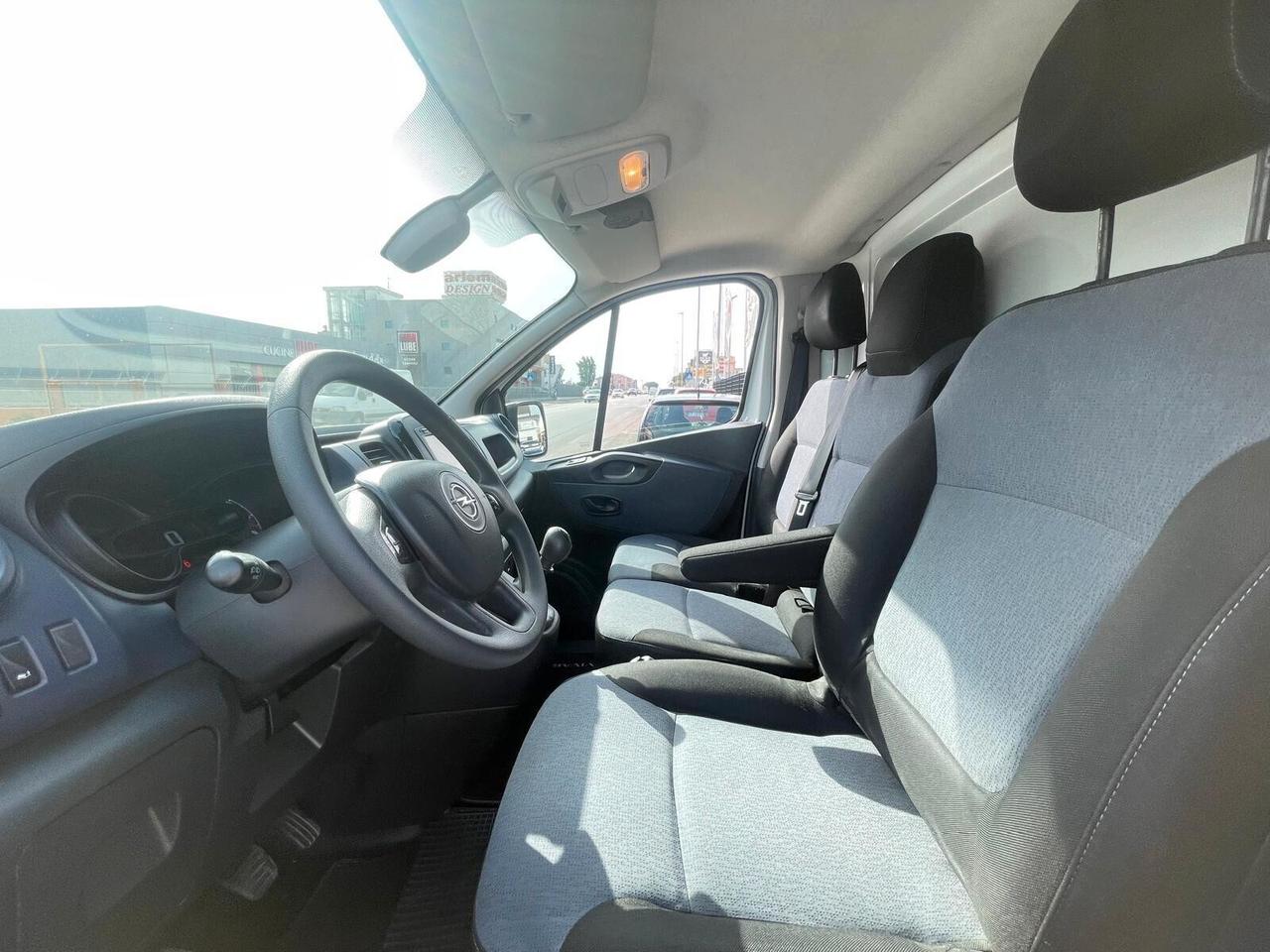 Opel Vivaro 27 1.6 CDTI 120CV PC-TN Furgone Essentia