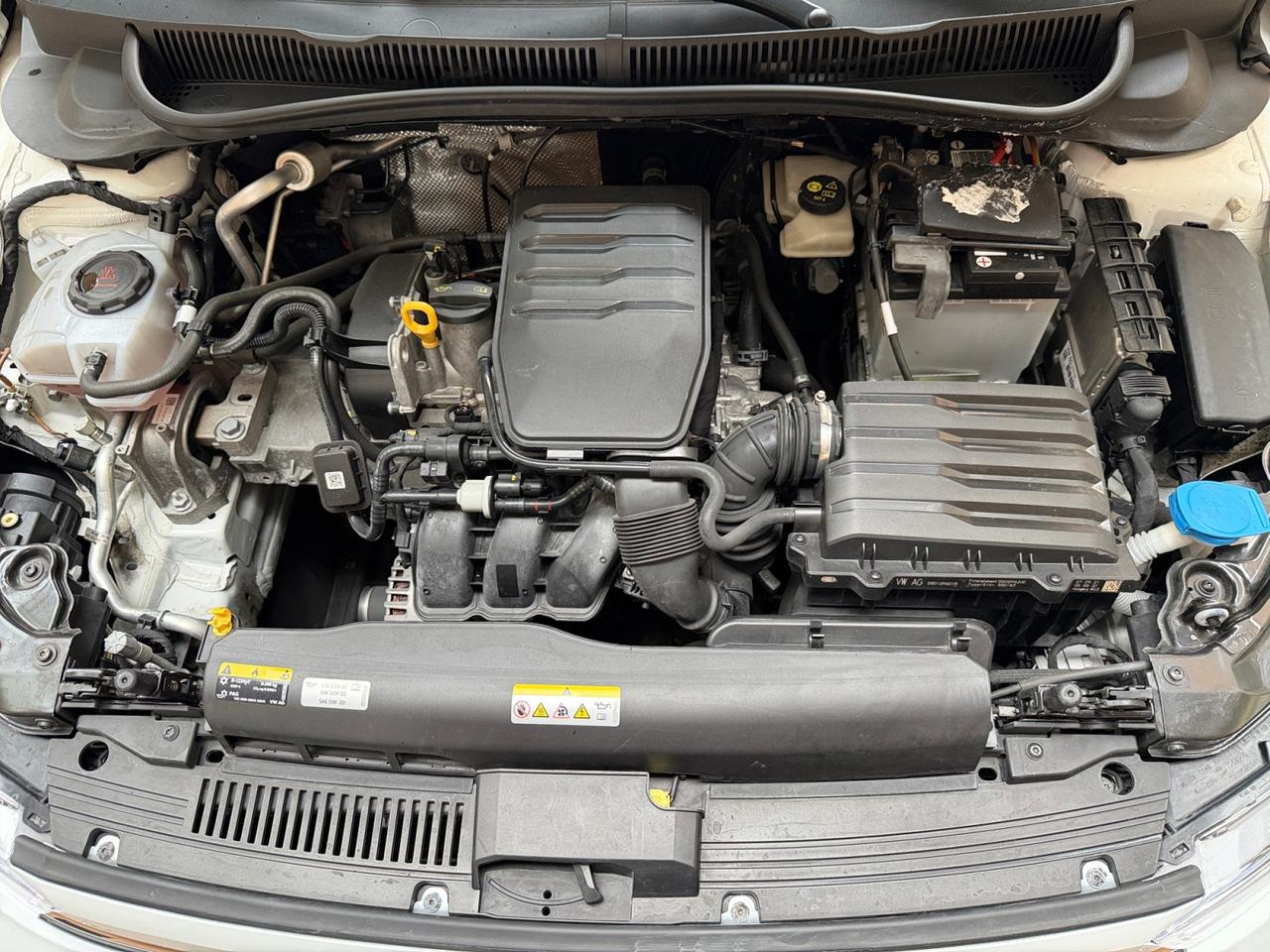 Volkswagen Polo 1.0 evo 80cv