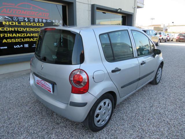RENAULT Modus 1.2 16V Dynamique BENZ/METANO