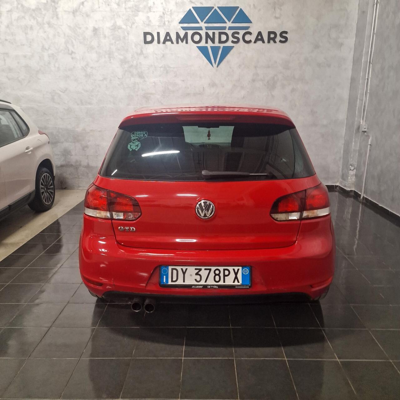 Volkswagen Golf 2.0 TDI 170CV DPF DSG 5p. GTD