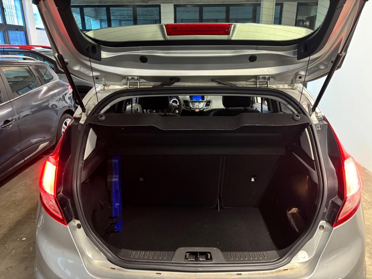 Ford Fiesta 1.4 B/GPL 2027 OK NEOPATENTATI