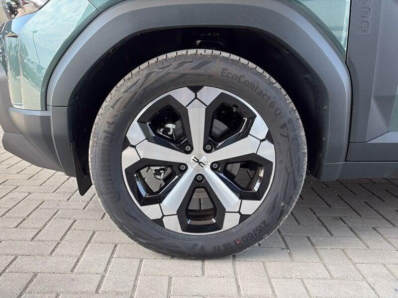 Dacia Duster Duster 1.6 hybrid Journey 140cv