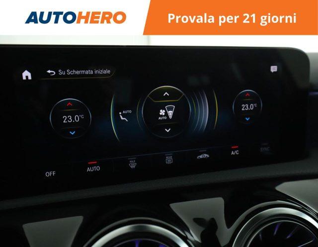 MERCEDES-BENZ A 220 d Automatic Premium