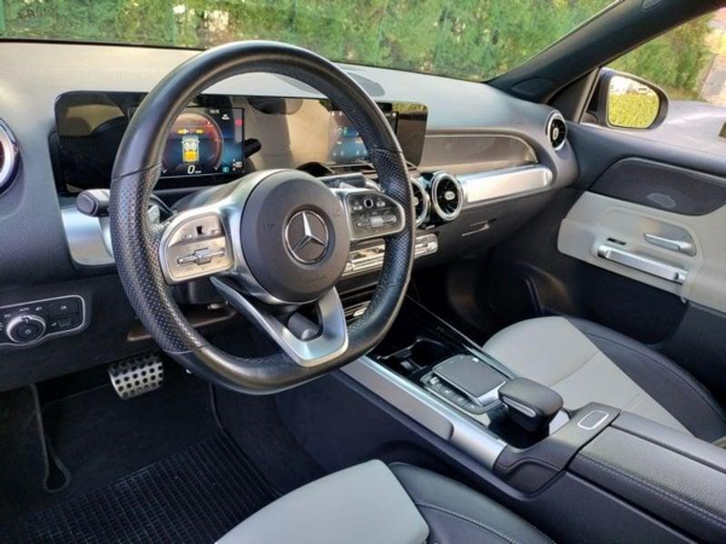 Mercedes-Benz Classe GLB GLB 180 d Automatic Premium