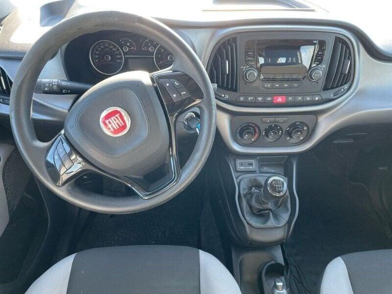 FIAT Doblò Doblò 1.4 T-Jet 16V Natural Power Easy