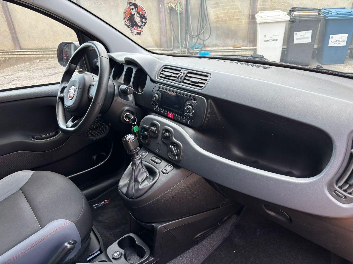 FIAT Panda 1.2 Easy