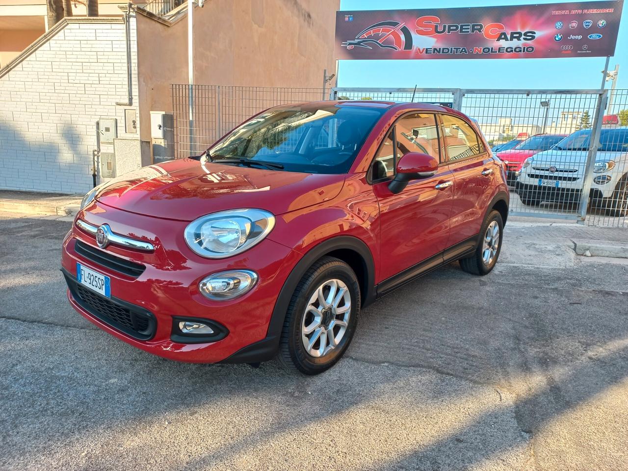 Fiat 500X 1.3 MultiJet 95 CV Pop Star km 91000