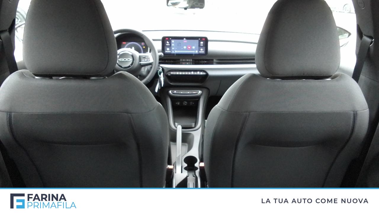 FIAT 600 My24 600 1.2 Hybrid 100cv