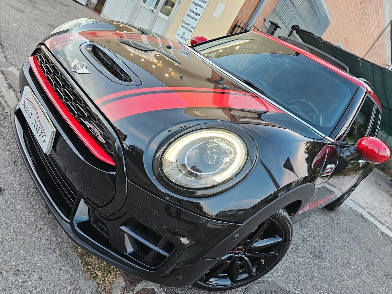 Mini Clubman 2.0 231cv John Cooper Works All4*Navi*Tetto*Bi-Xeno*Euro6*