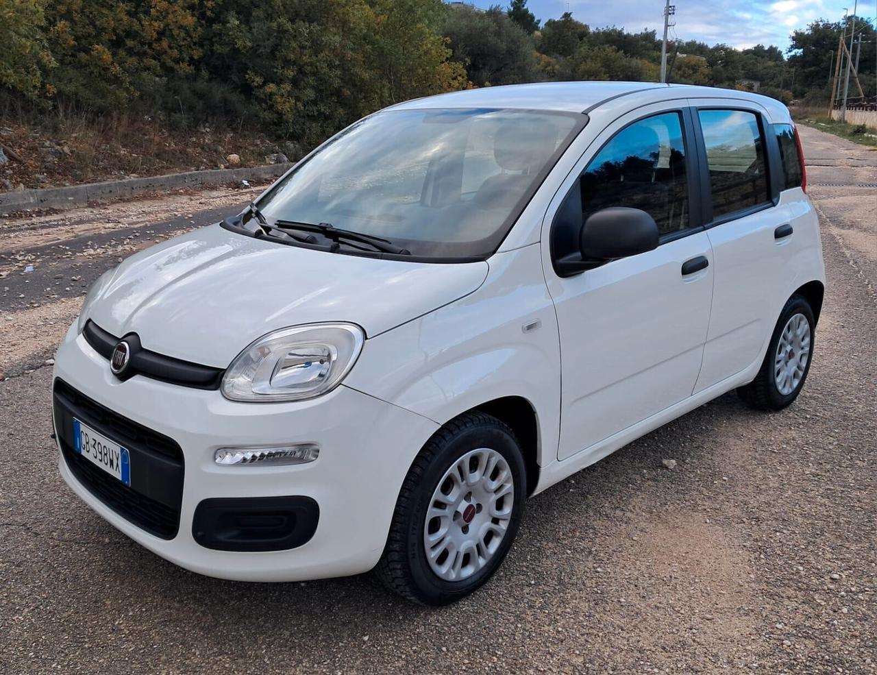 Fiat Panda 1.2 GPL EasyPower Easy (IVA ESPOSTA)