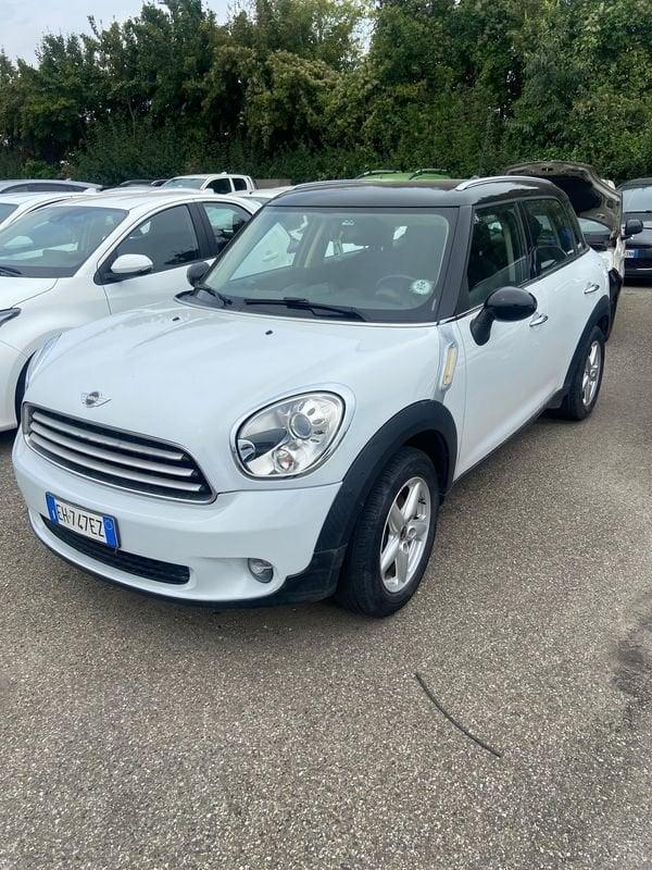 MINI Countryman Mini Countryman 1.6 Cooper