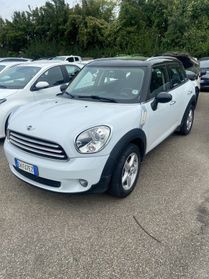 MINI Countryman Mini Countryman 1.6 Cooper