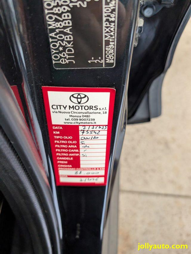 TOYOTA Yaris Cross 1.5 Hybrid 5p. E-CVT Trend