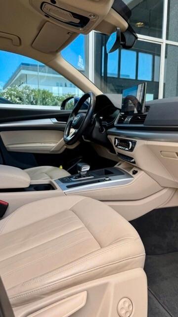 Audi Q5 40 TDI 204 CV quattro S tronic Business Advanced