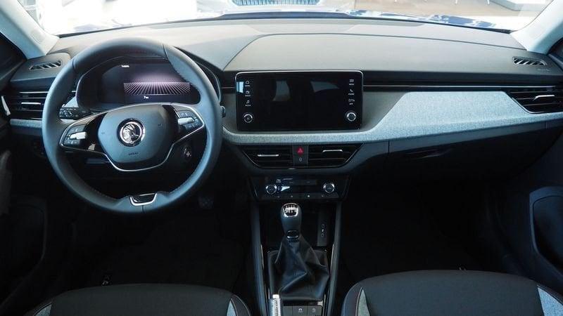 Skoda Kamiq 1.0 TSI 115 CV Black Dots PROMO TASSO ZERO!