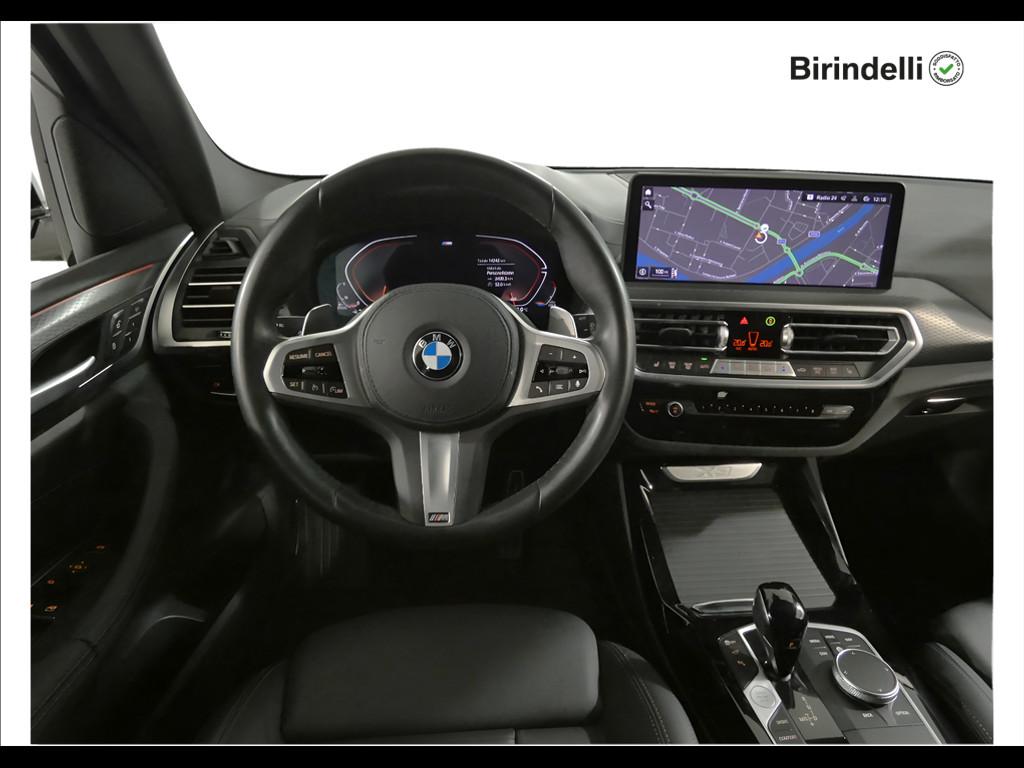 BMW X3 xDrive20d