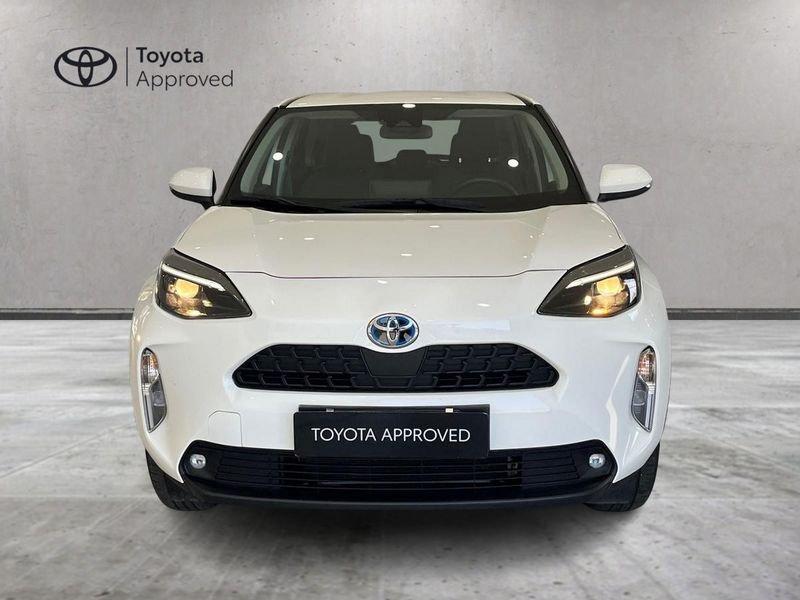Toyota Yaris Cross Yaris Cross 1.5h Active Eco fwd 116cv e-cvt