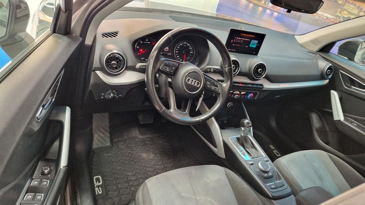 Audi Q2 2.0 TDI quattro S tronic Design