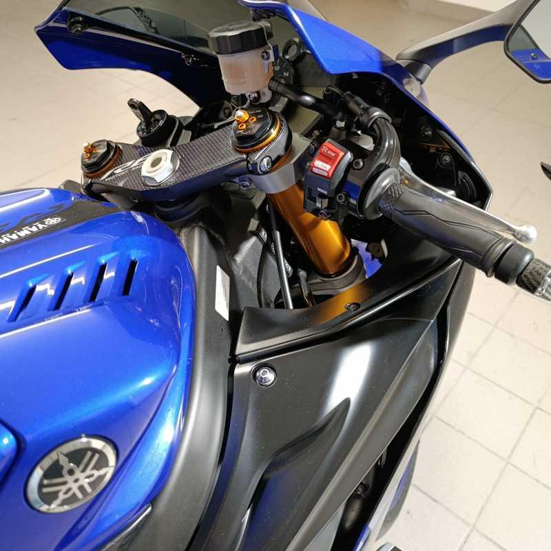 Yamaha YZF R6 - 2019