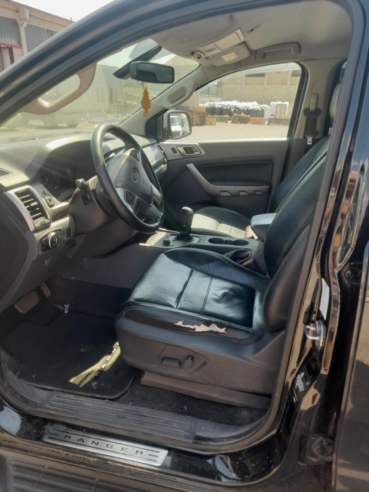 Ford Ranger 2.2 TDCi aut. DC Wildtrak 5pt.