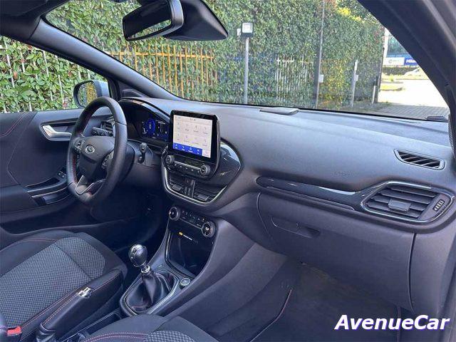 FORD Puma 1.0 EcoBoost Hybrid 125 CV ST-LINE APPLE CARPLAY