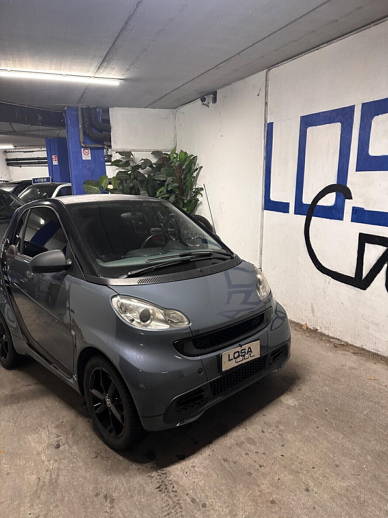 Smart ForTwo 1000 52 kW coupé pure
