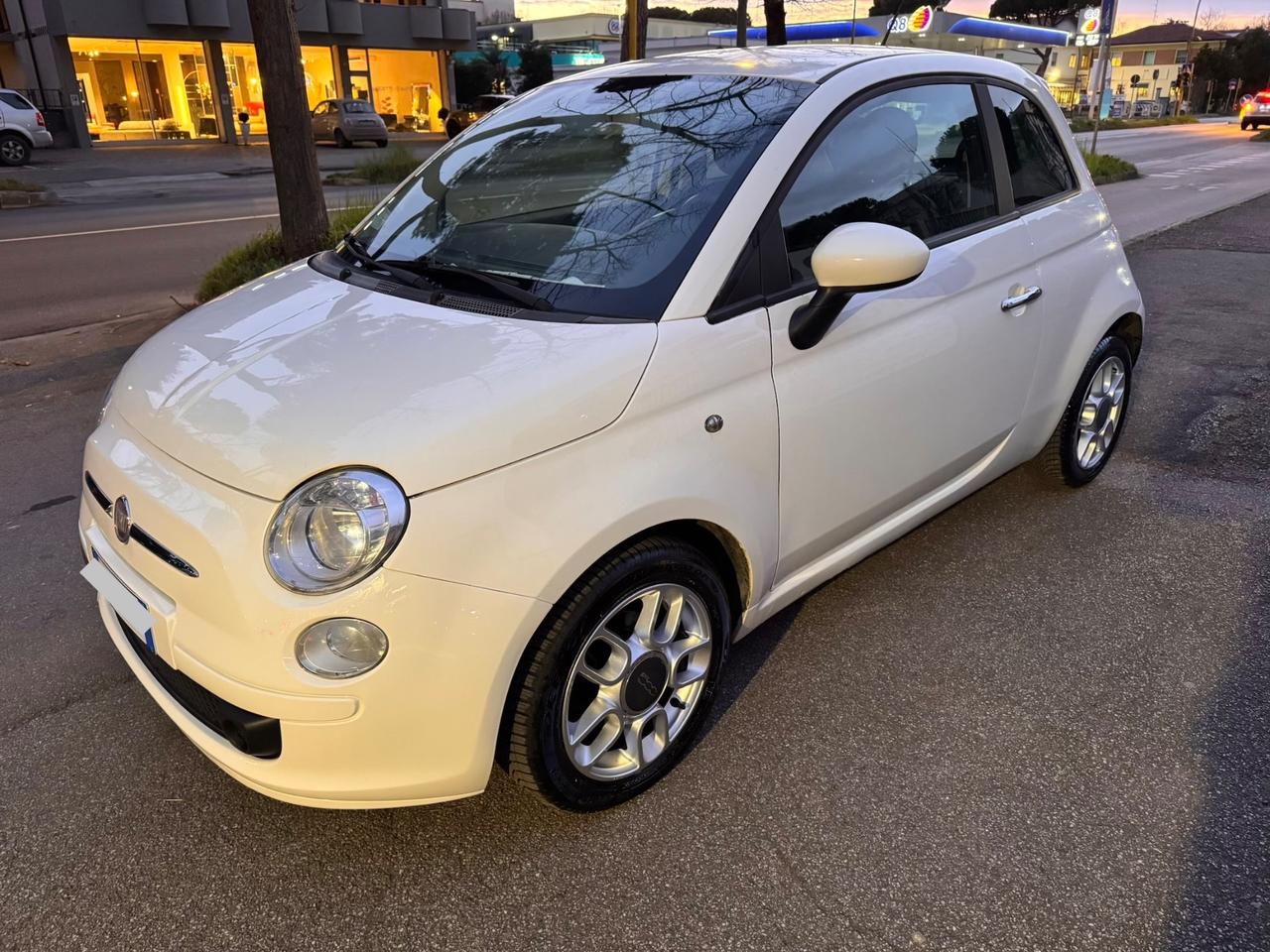 Fiat 500 1.2 BENZINA neopaten garanzia 12 mesi