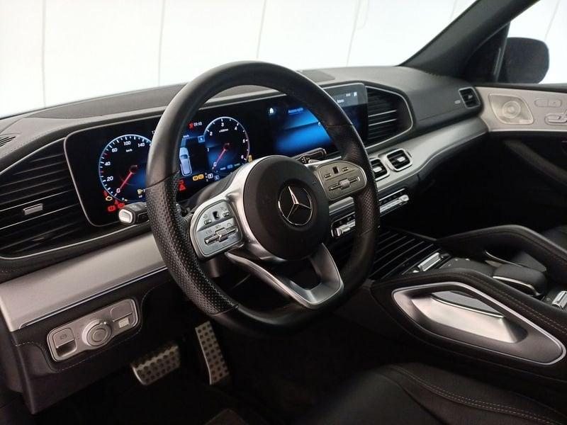 Mercedes-Benz GLE - V167 2019 300 d mhev Premium Plus 4matic auto