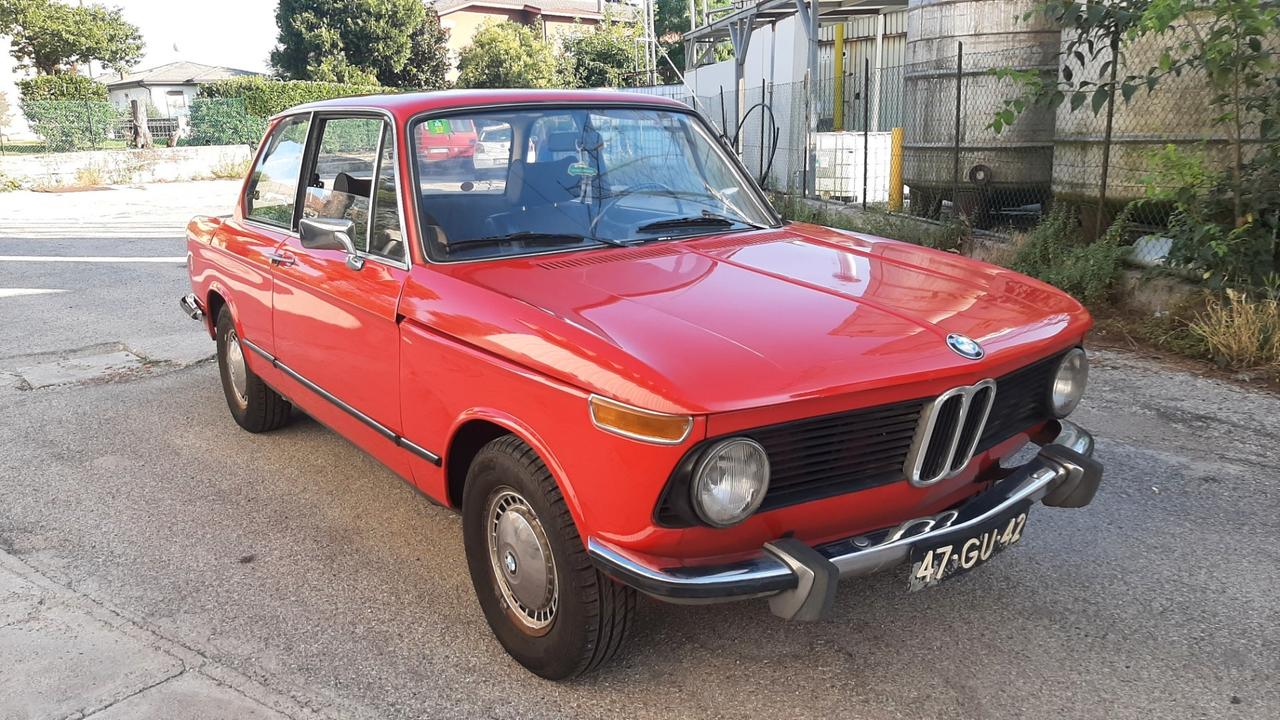 Bmw 1502 1975