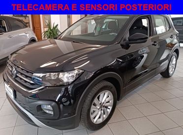 VOLKSWAGEN T-Cross 1.0 TSI Style