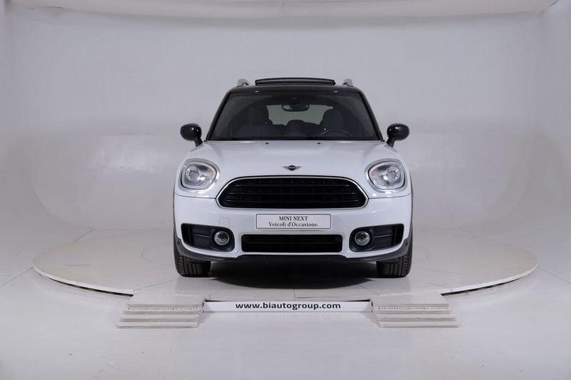 MINI Mini Countryman F60 2017 Diese Mini Countryman 2.0 Cooper D Hype auto my18