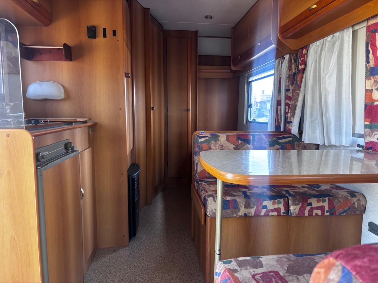 Ford Transit Camper Marlin