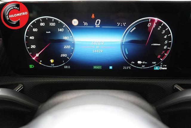 MERCEDES-BENZ A 250 phev Progressive Advanced auto