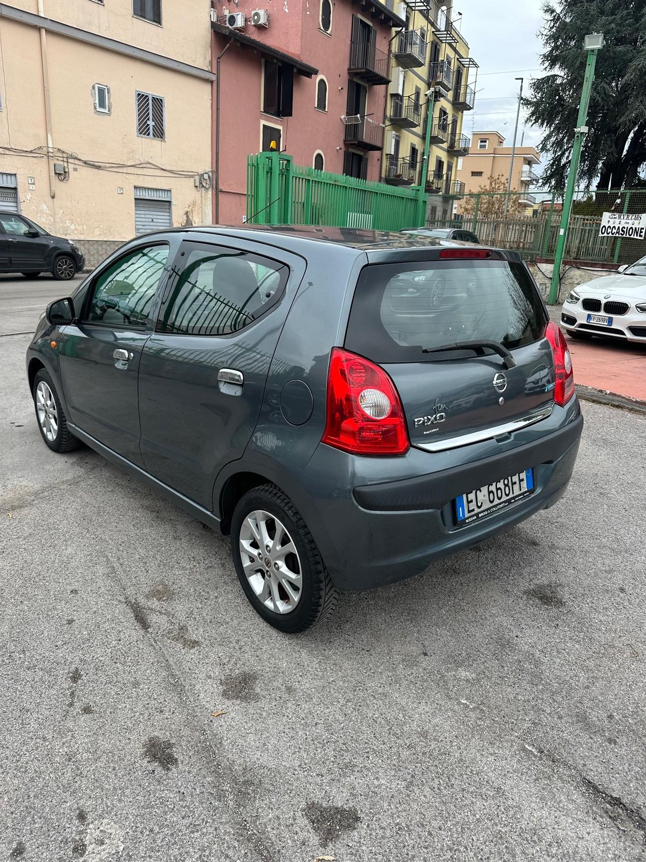 Nissan Pixo 1.0 5 porte Fun